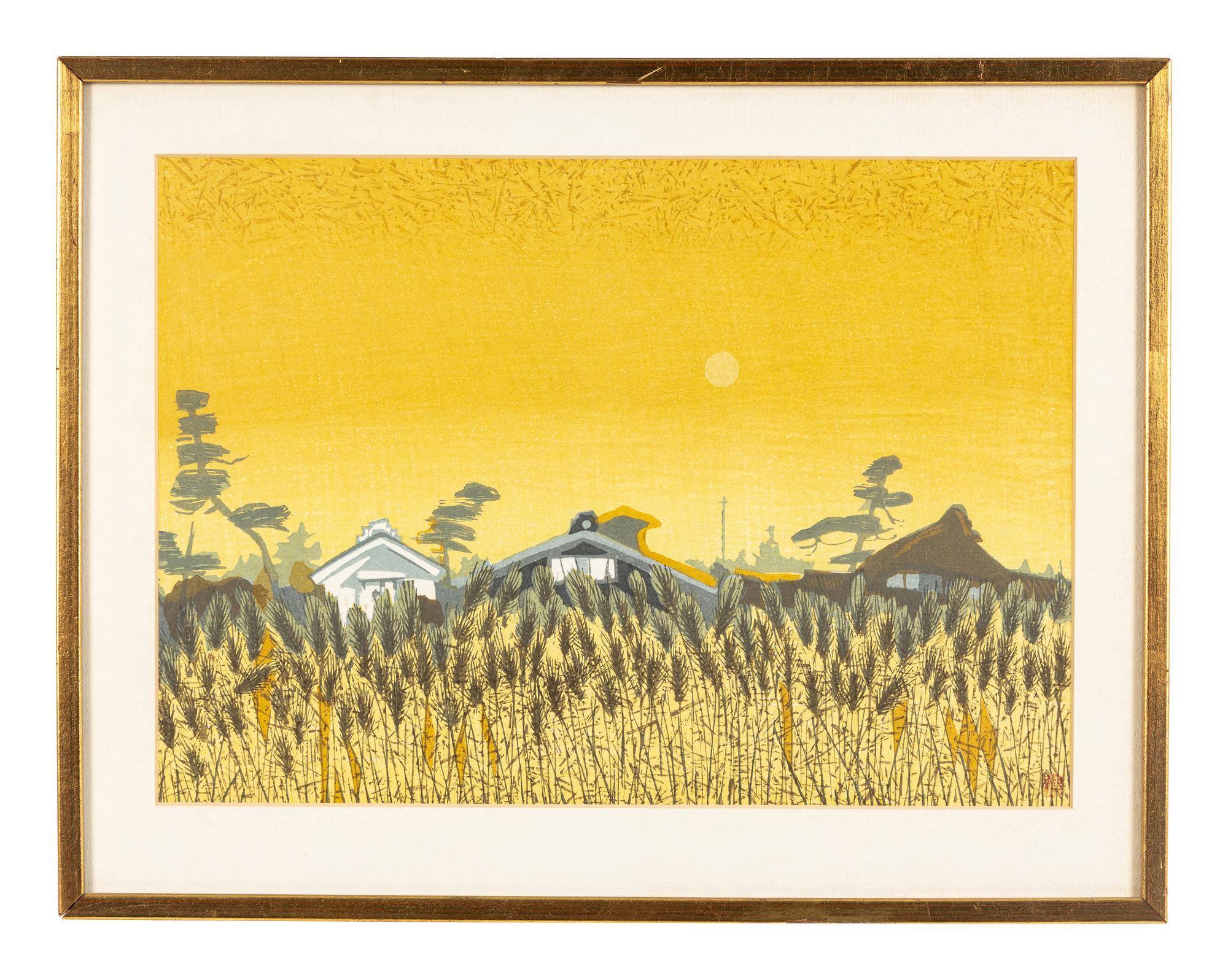 A Collection of Thirty-Eight Modern Japanese Prints