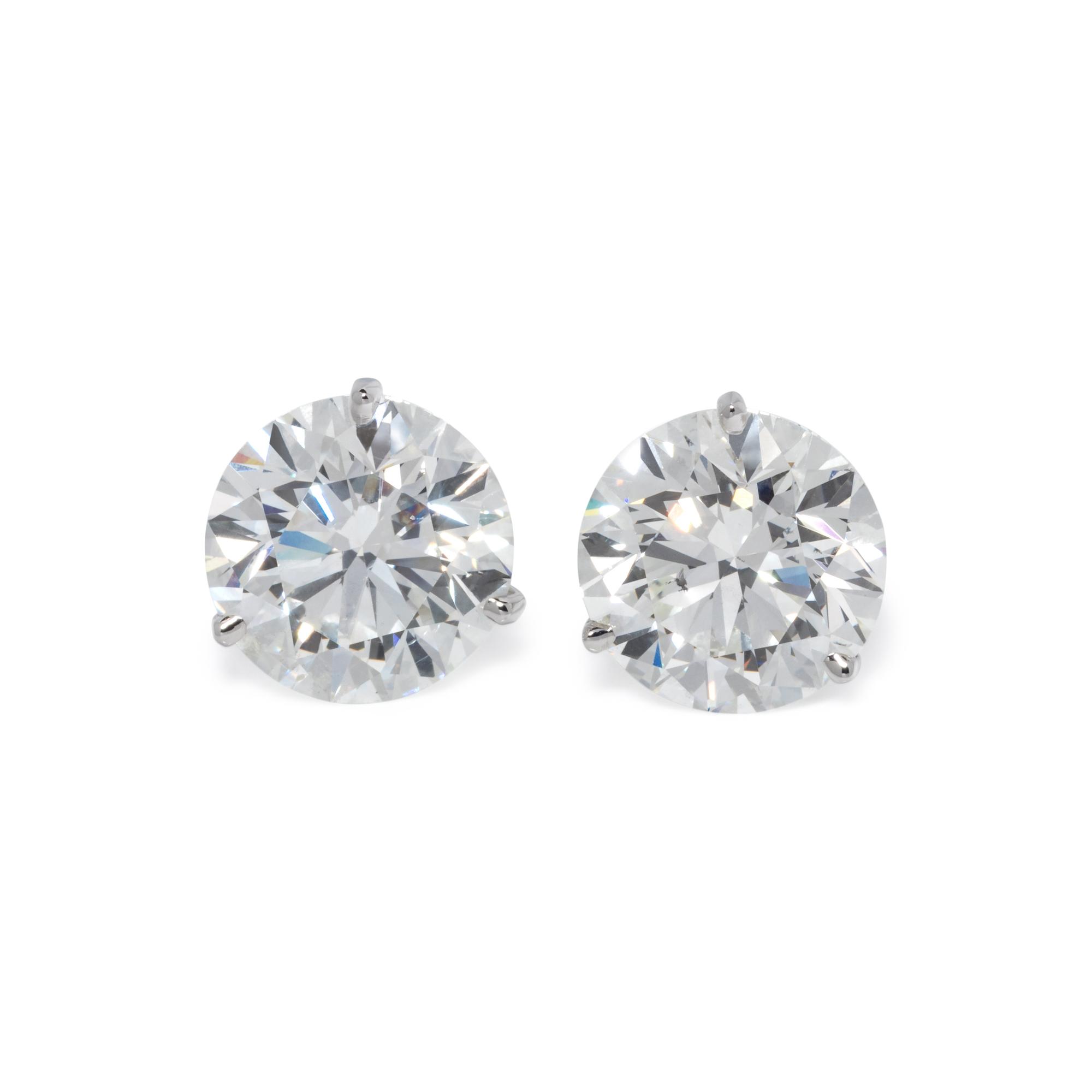 DIAMOND STUDS