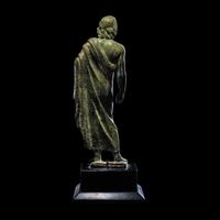 A Hellenistic Bronze Asklepios