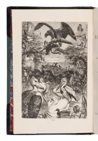 [Natural History] Wood, John George. The Illustrated Natural History