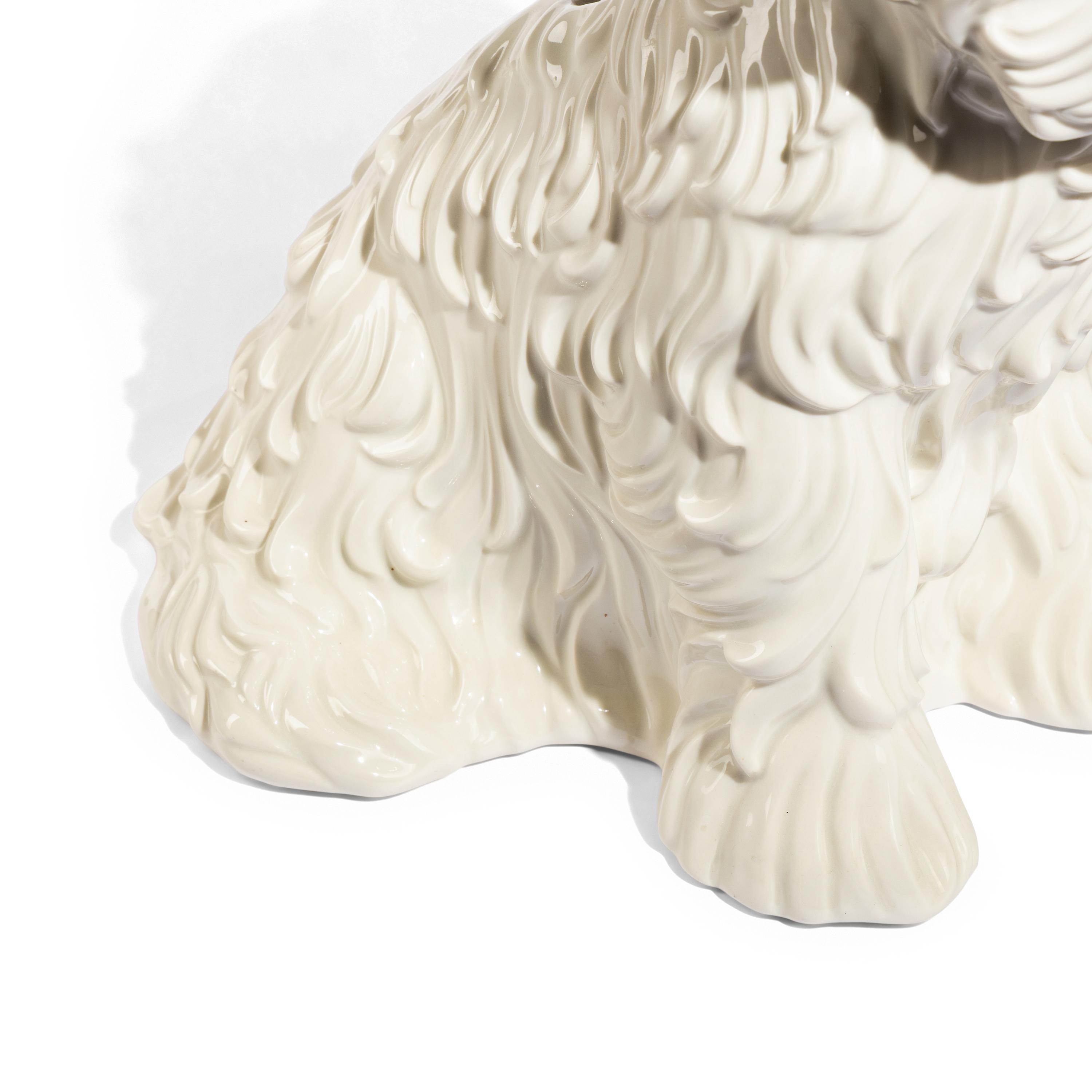 Jeff Koons (American, b. 1955) — Puppy ( Vase ) , 1998
