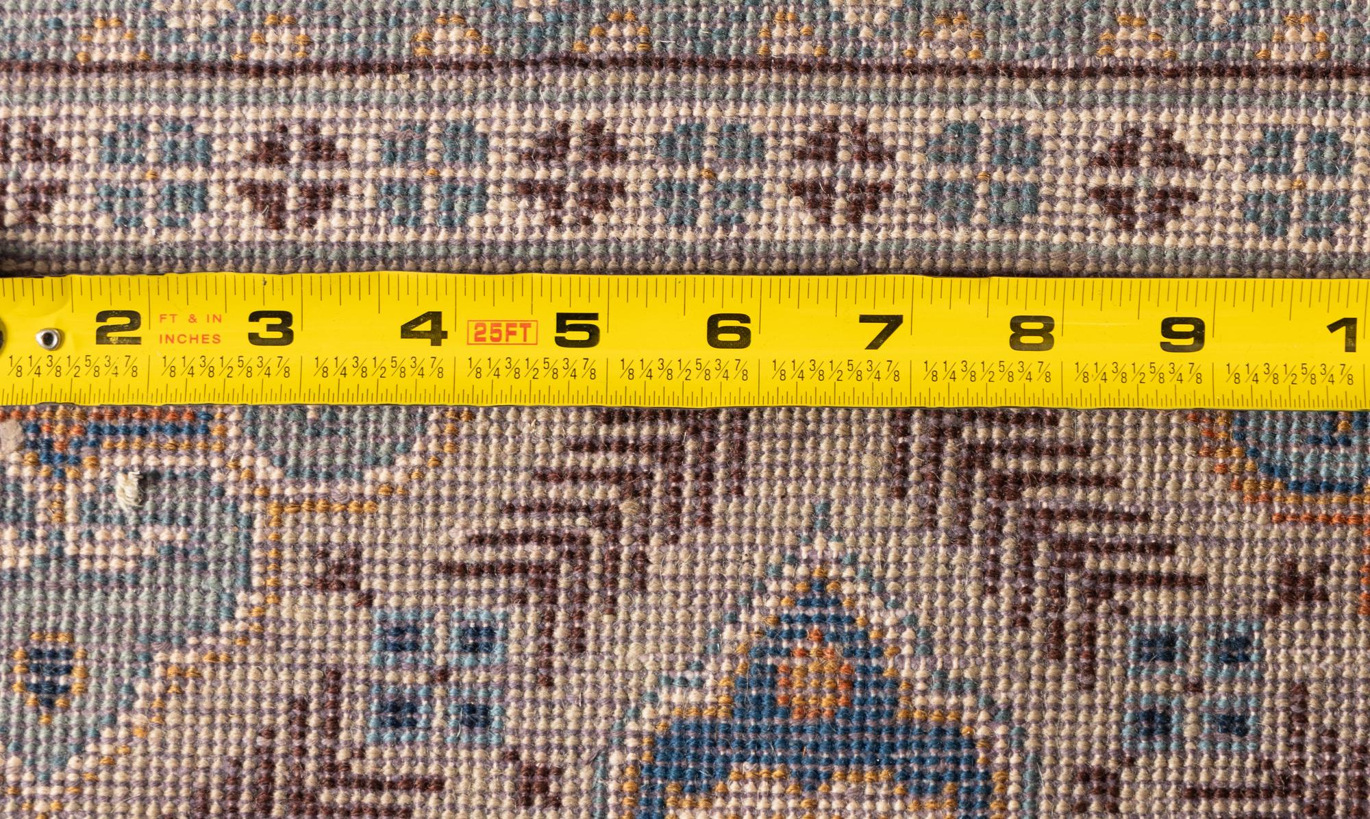 A Kashan Rug