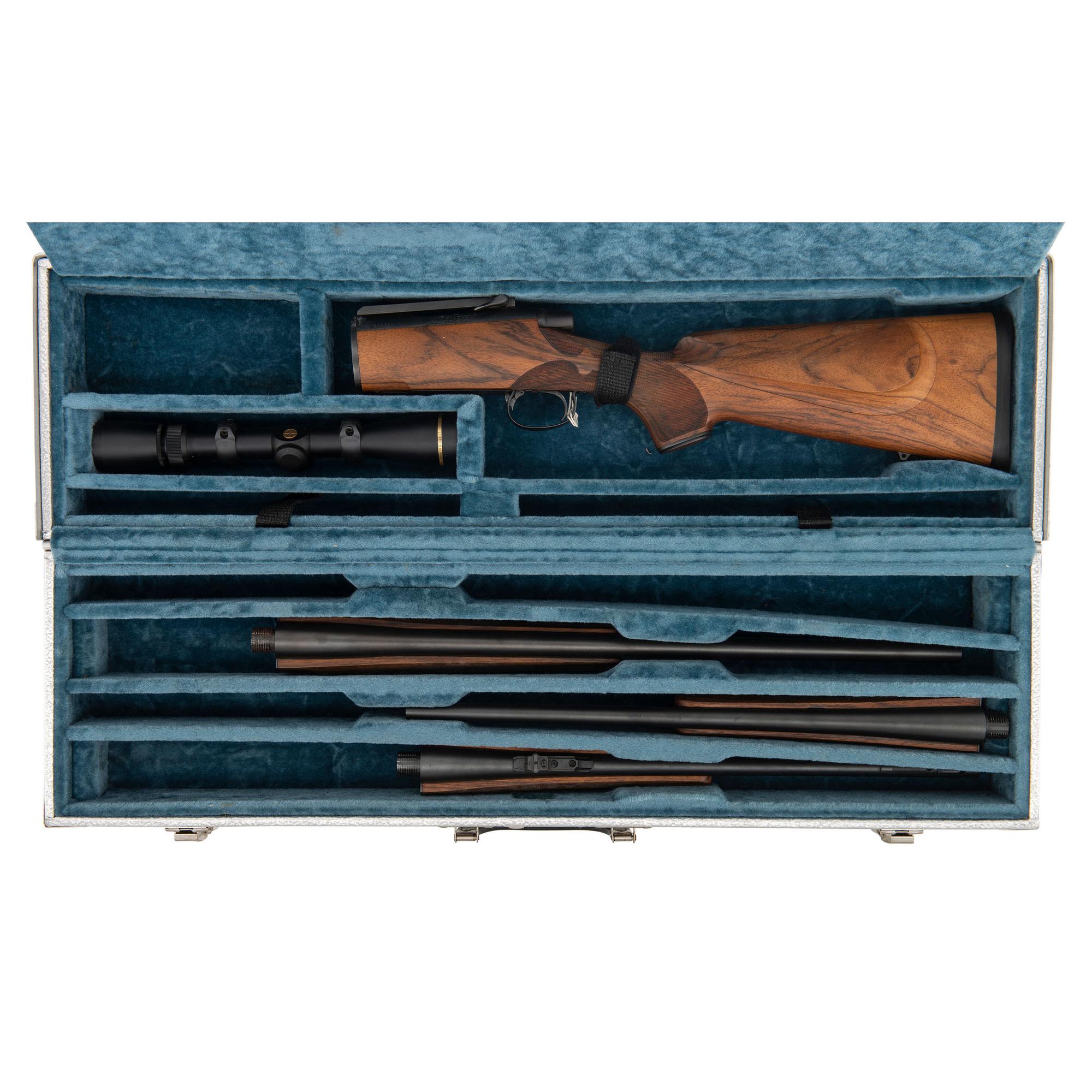 *Custom Remington Model Seven Three Barrel Takedown Set