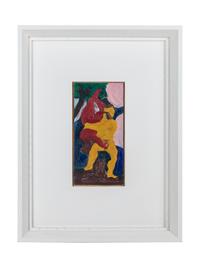 Hercules and Antaeus
