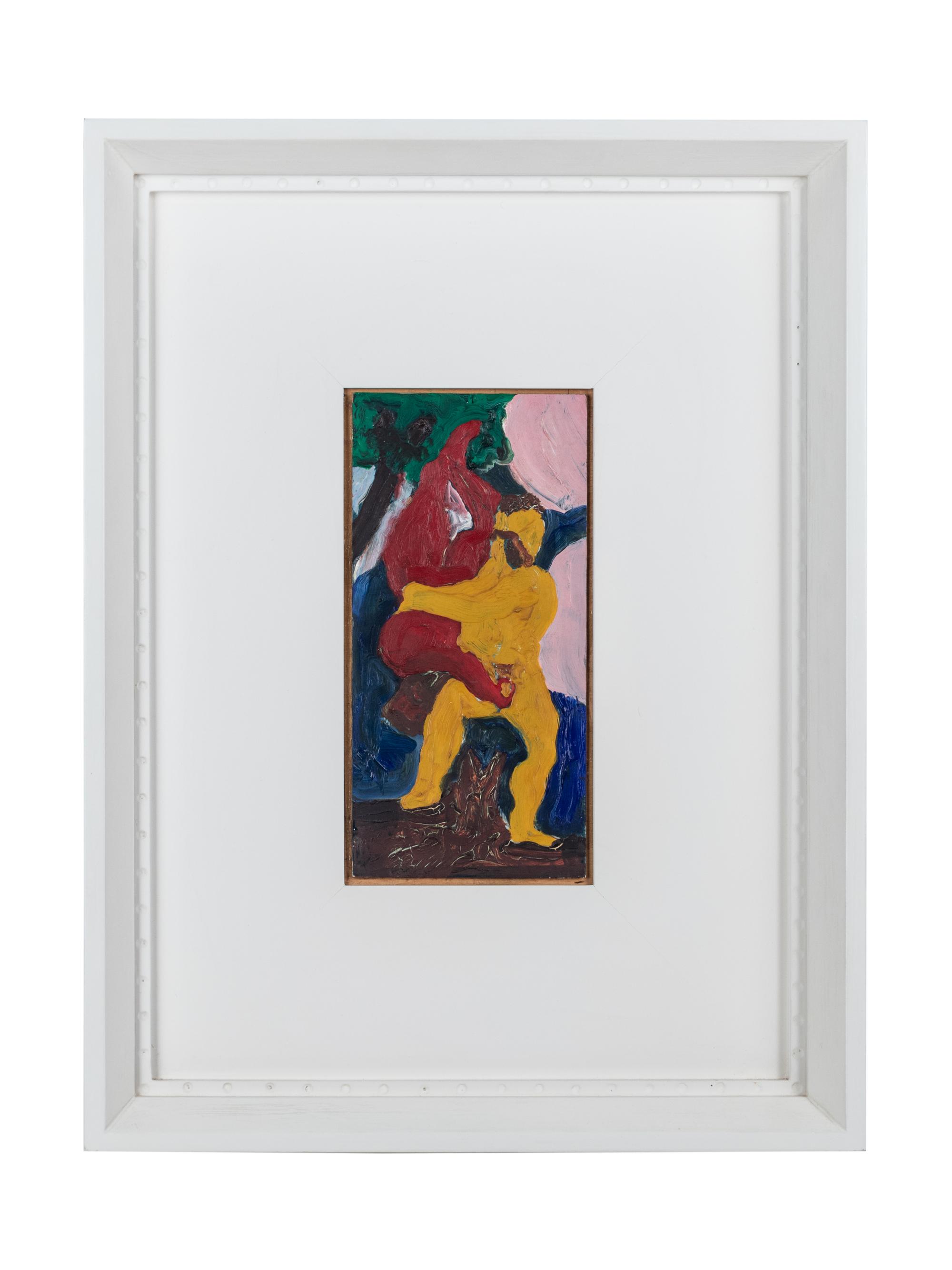 Hercules and Antaeus