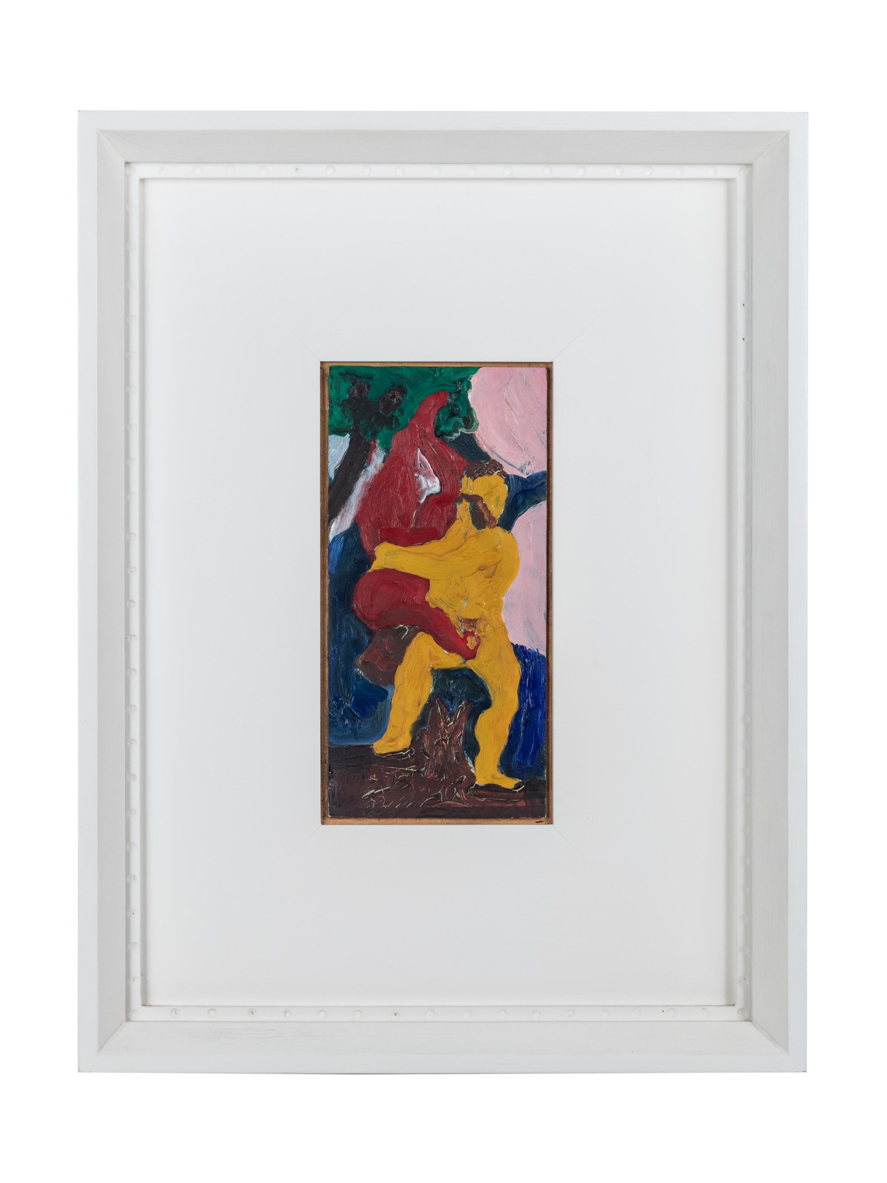 Hercules and Antaeus