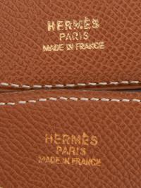 Hermès, Constance Gold Belt Buckle & Two Leather Belts
