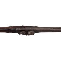 Northwest Trade Flintlock Gun by Parker, Field & Sons - Dated 1839