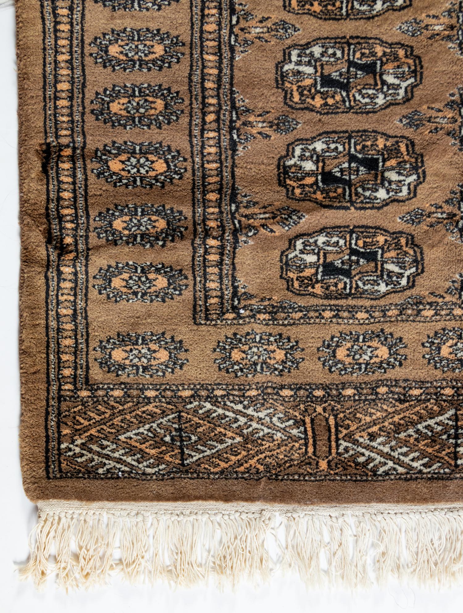 A Bokhara Wool Rug