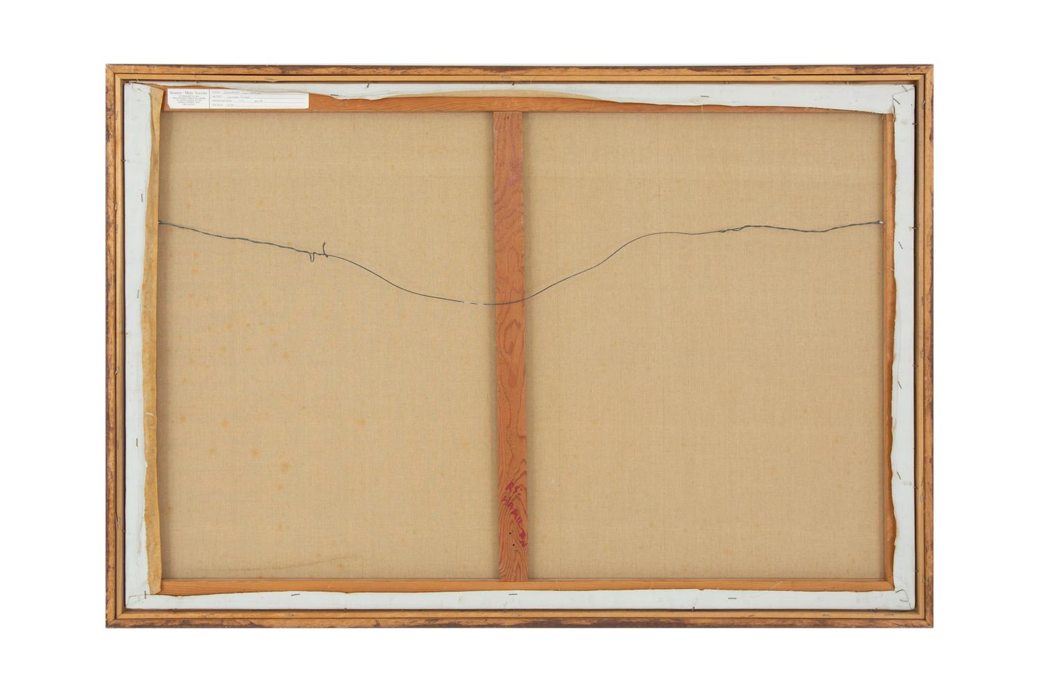 Western Landscape, 1973