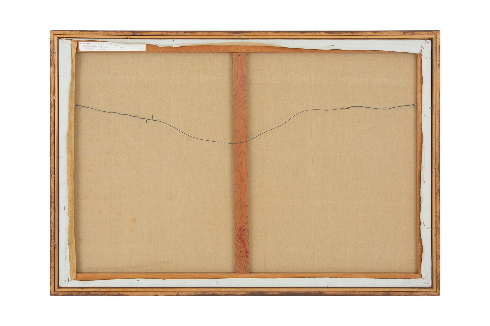 Western Landscape, 1973