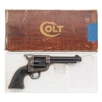 *Colt Single Action Army .45 in Box