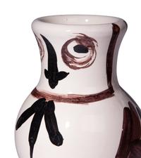 Chouette aux taches (A.R. 120), 1951