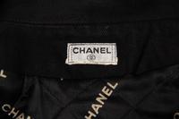 Chanel Zippered Jacket