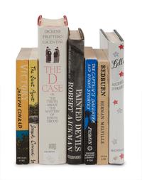 [GOREY -- COVER DESIGNS]. A group of 6 works with covers designed by Gorey, comprising: