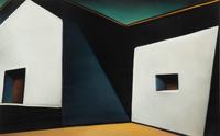 White Black Walls