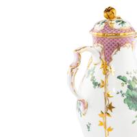 A Berlin [K.P.M.] Porcelain Milk Jug