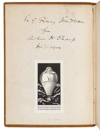 GROGAN, Ewart Scott (1874-1967); and SHARP, Arthur H. From Cape to Cairo. The First Traverse of Africa from South to North. London: Hur