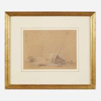 William Tylee Ranney (1813-1857) Five Landscape Scenes