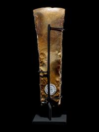 A Neolithic Flint Thick-Butted Axe
