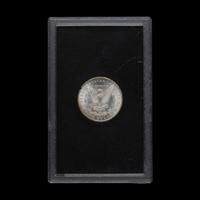 An 1885-CC GSA: Morgan $1 Coin
