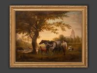 American School, 19th Century