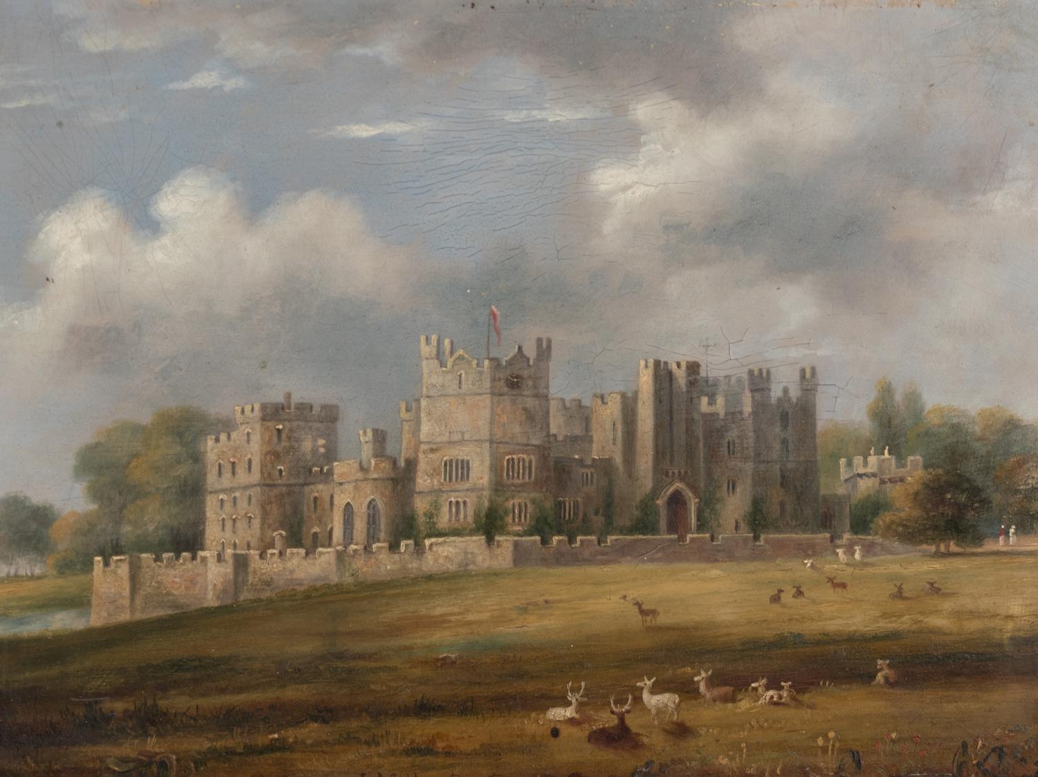 English School (19th Century)