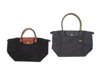 Collection of Six Longchamp Hand Bags, 2000-10s