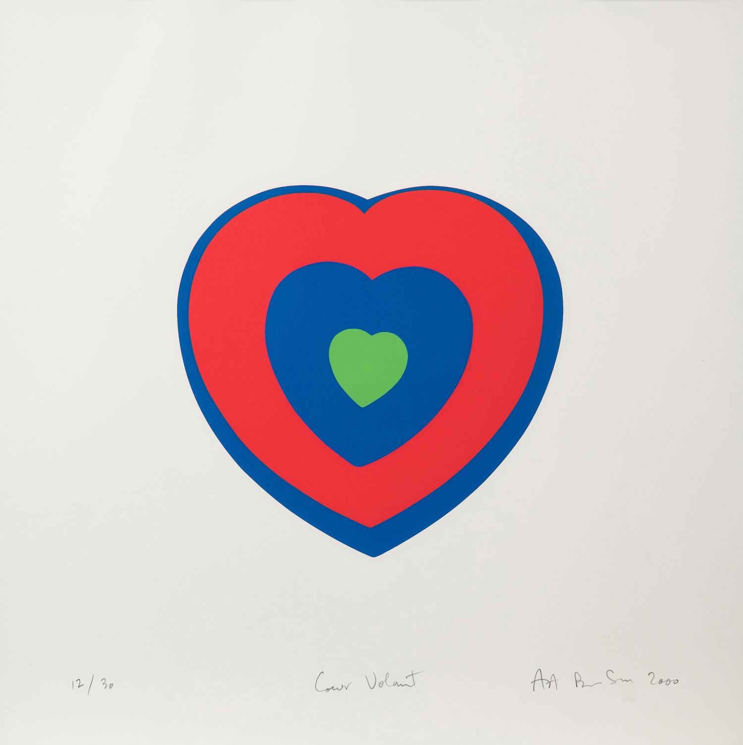 Coeur Volant
