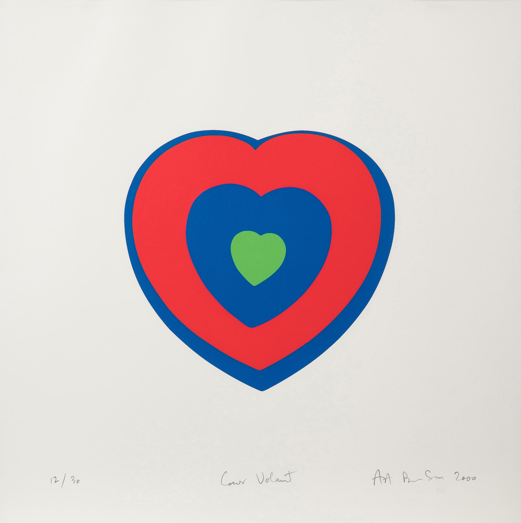 Coeur Volant