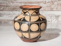 Kewa Jar, Attributed to the Aguilar Family