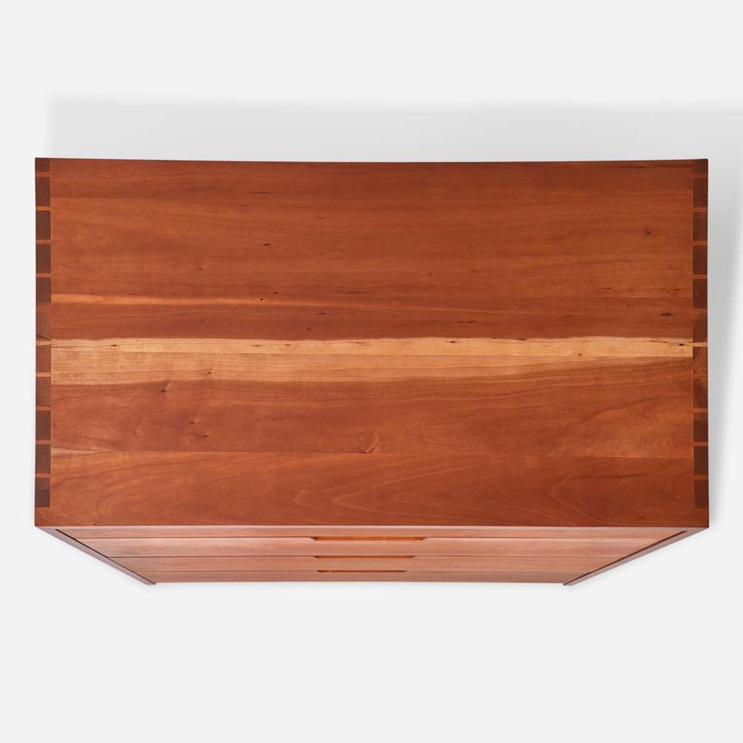 George Nakashima (American, 1905-1990) Single Chest of Drawers, New Hope, Pennsylvania, 1967