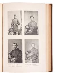 [AFRICAN AMERICANA - 54TH MASSACHUSETTS]. EMILIO, Luis F. (1844-1918). History of the Fifty-Fourth Regiment or Massachusetts Volunteer Infantry, 1863-1865. Boston: The Boston Book Company, 1891.
