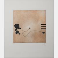 Images On The Wall, Print E, Version b
