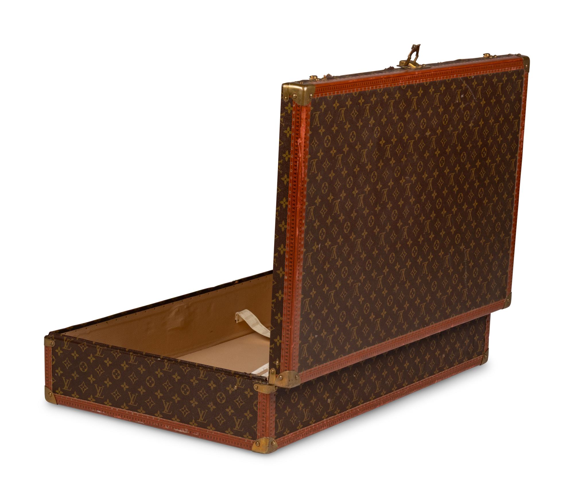 Louis Vuitton, Alzer 80 Hard-Sided Suitcase