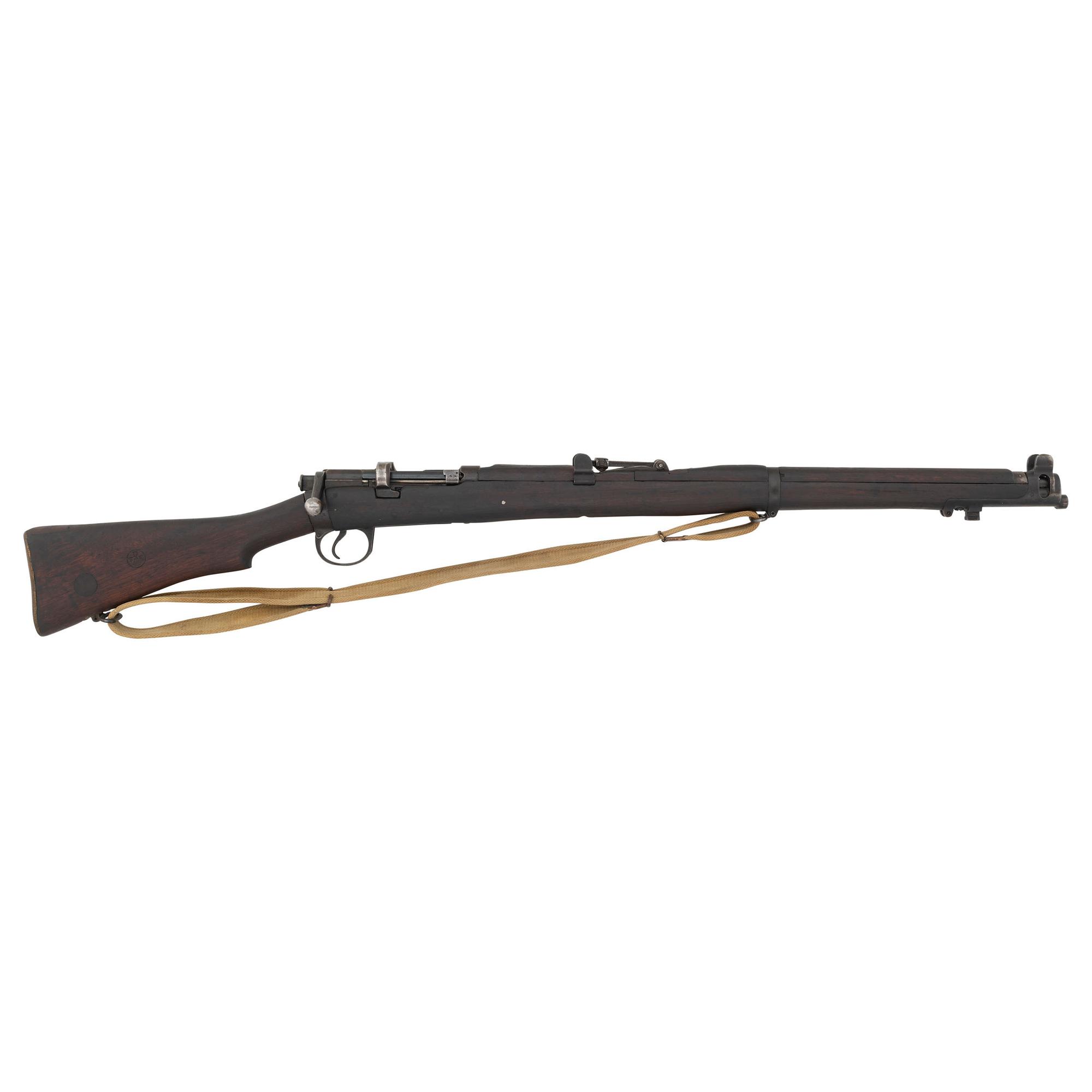 **Enfield SMLE Mk. III Converted Riot Shotgun .410 Gauge