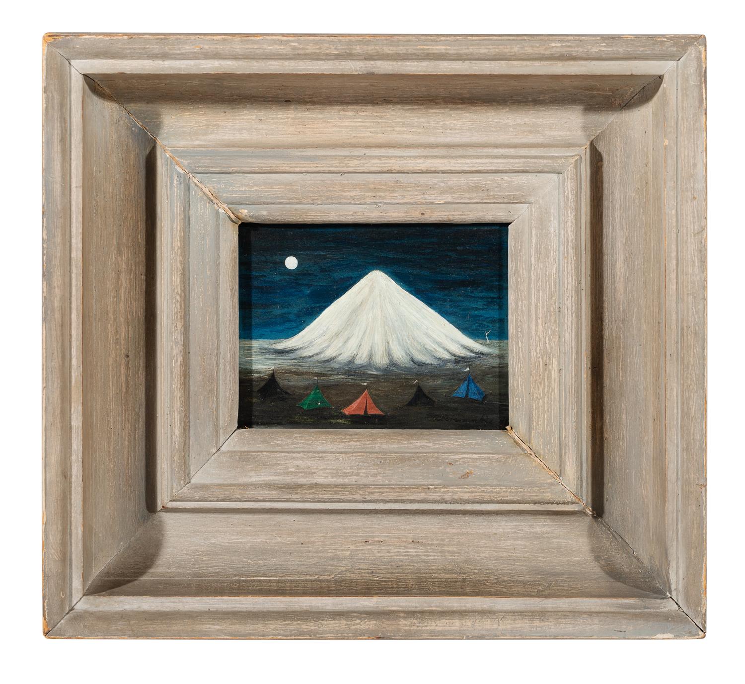 Encampment (White Mountain)