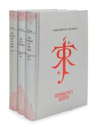 [LITERATURE - FANTASY]. A group of 4 works, comprising: