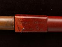 Sioux Catlinite Pipe, with Inscription by Louis Rott