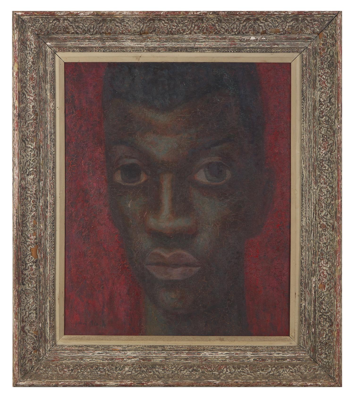 Head Study, 1951
