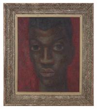 Head Study, 1951