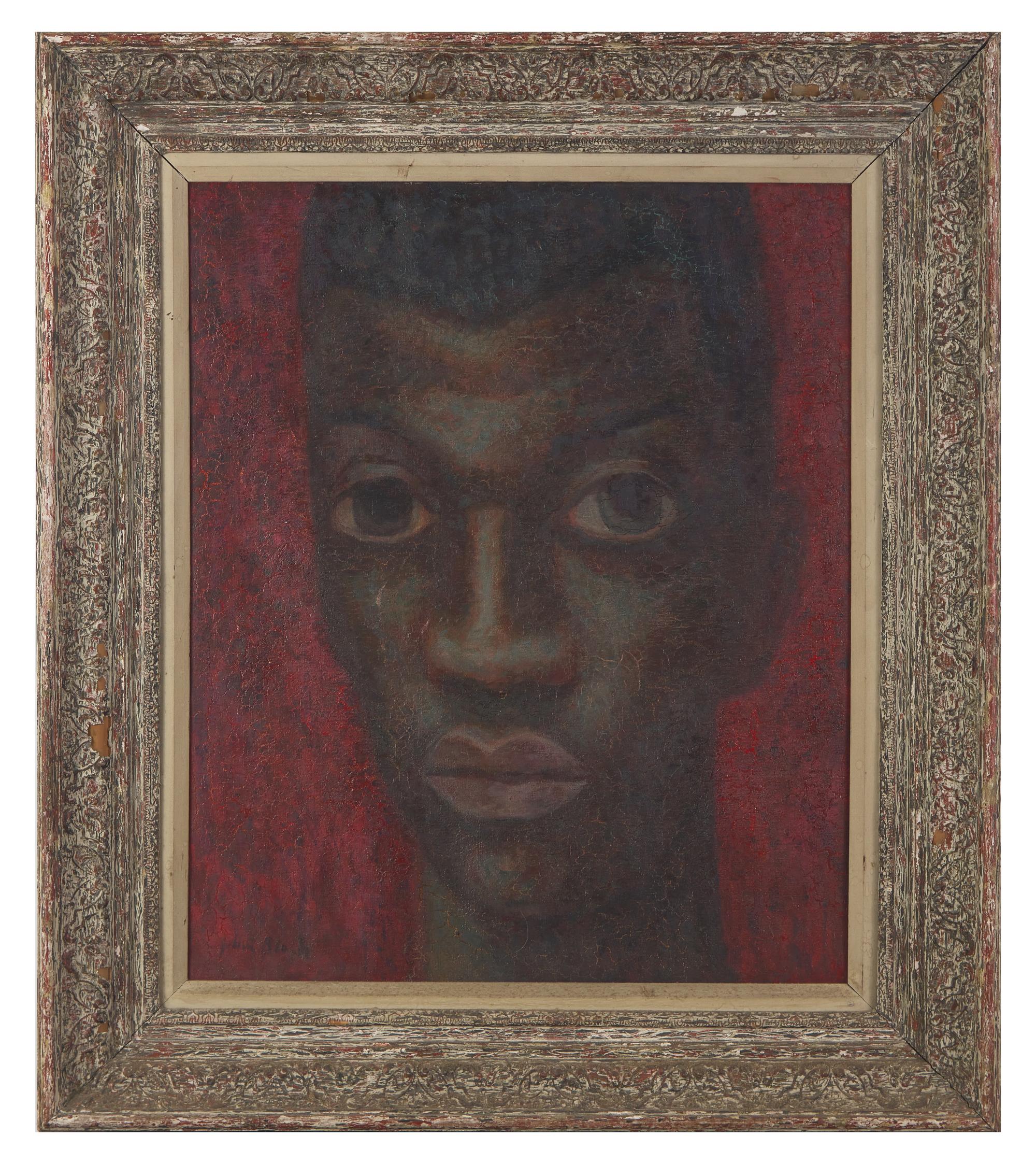 Head Study, 1951