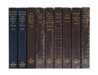 (LAKESIDE PRESS) Nine books.