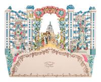 [JUDAICA]. A group of 2 Rosh Hashanah greeting cards. Printed in Germany.