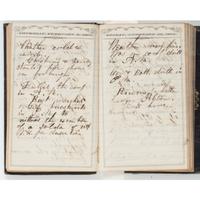 Civil War Diaries of Jared P. Hubbard, 2nd New Hampshire Volunteers
