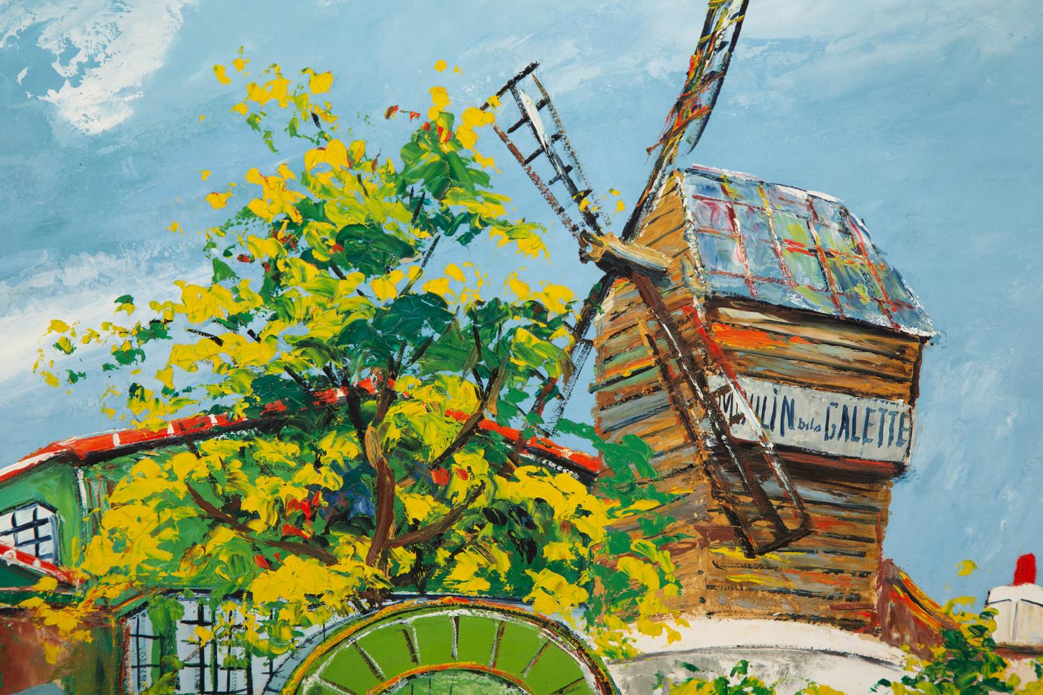 Moulin de la Galette