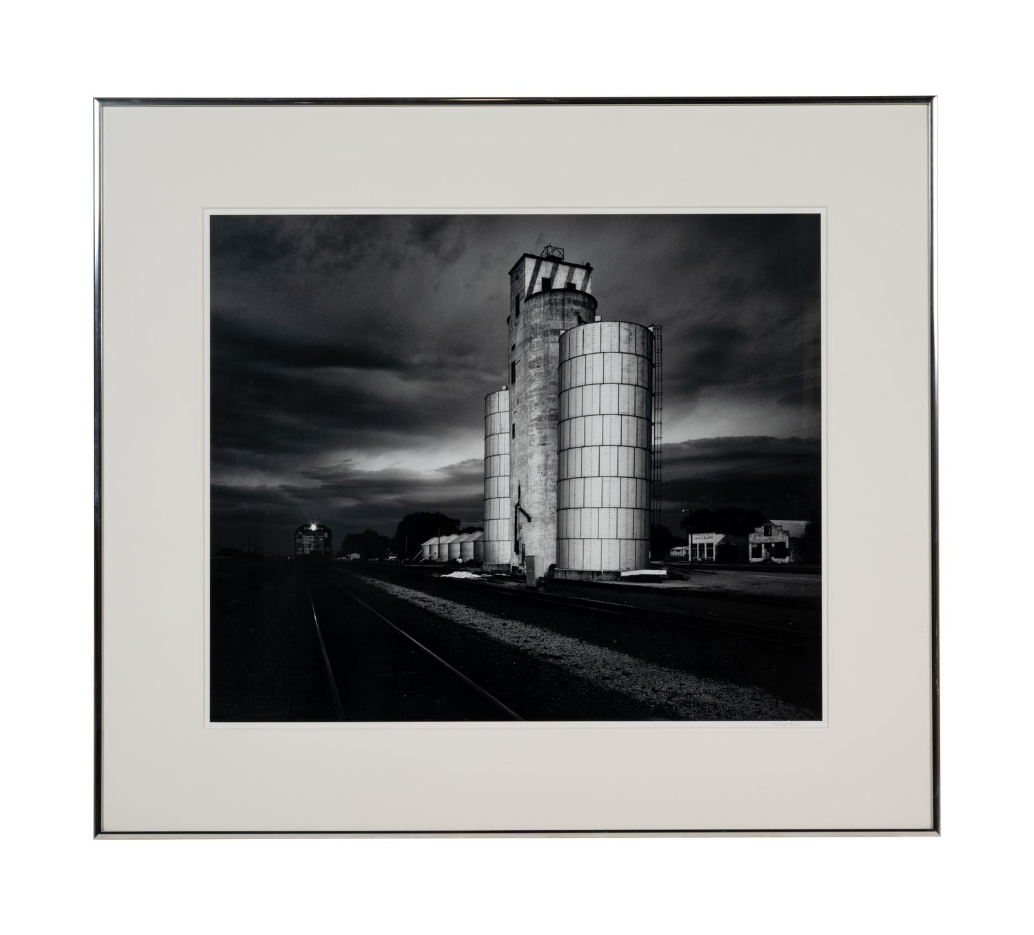 Lowering Skies, Roscoe, Nebraska