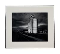 Lowering Skies, Roscoe, Nebraska