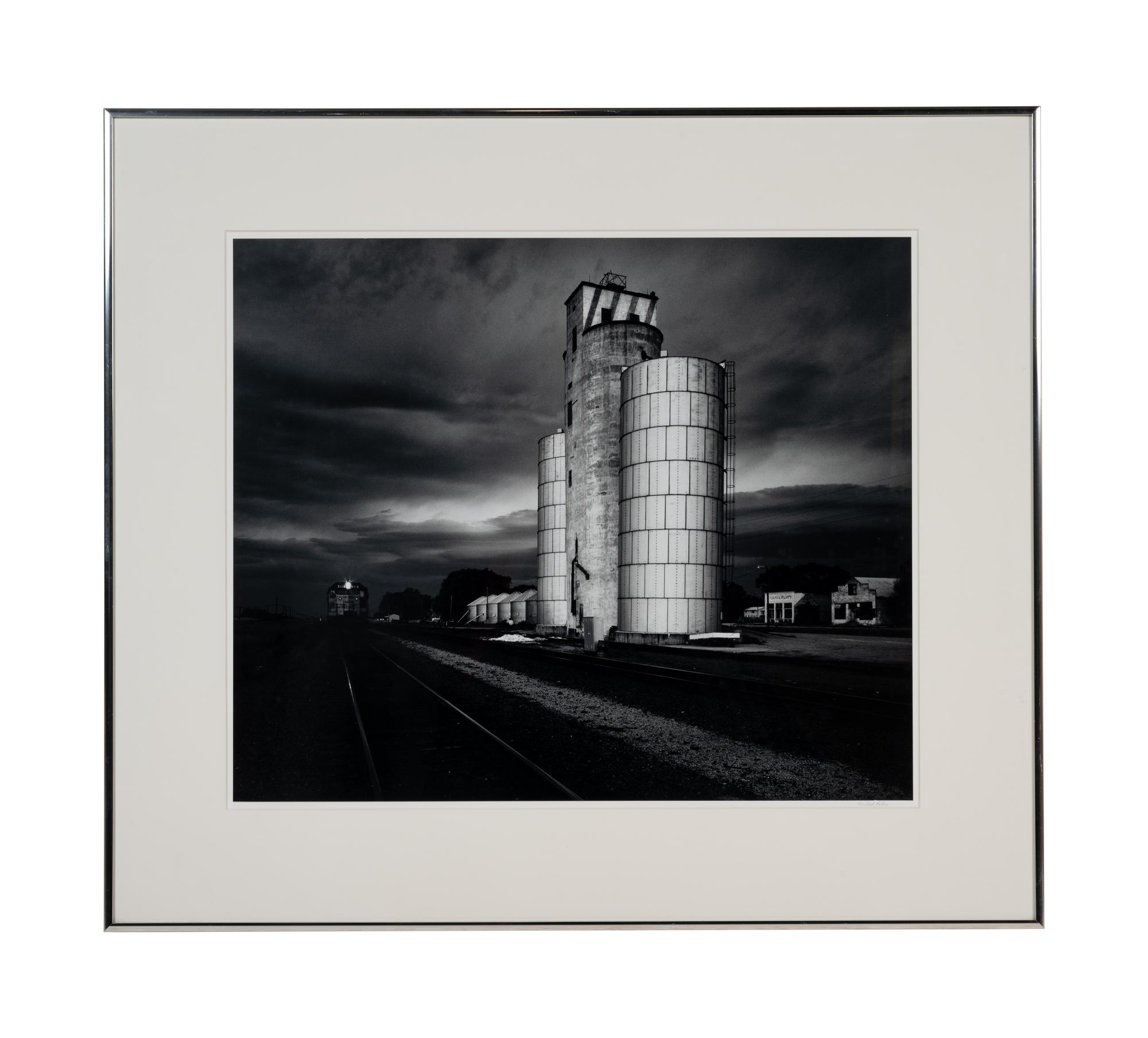 Lowering Skies, Roscoe, Nebraska