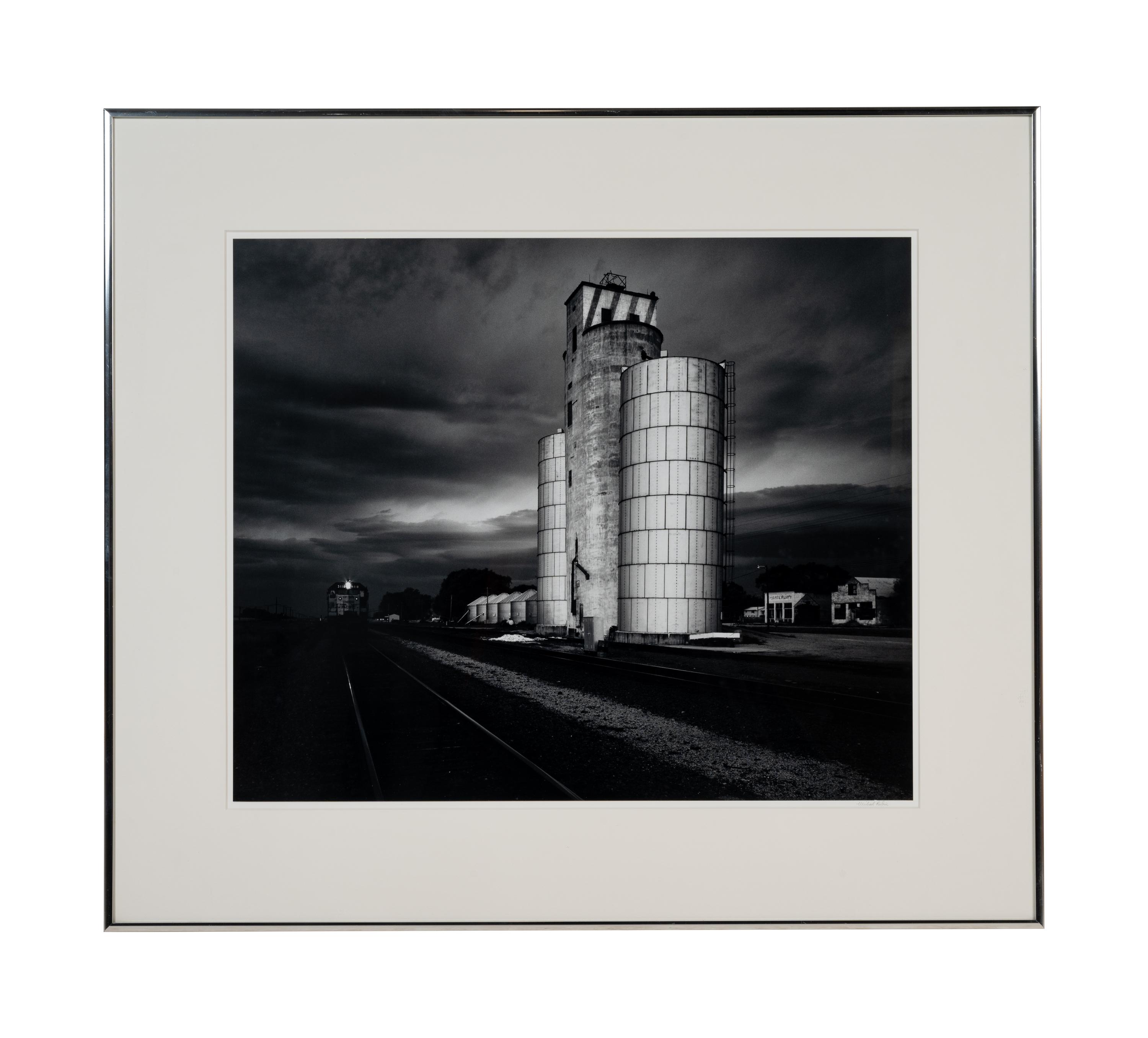 Lowering Skies, Roscoe, Nebraska